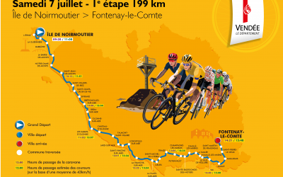 Promotion spécial Tour de France