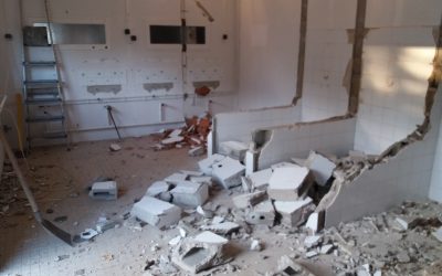 Travaux du premier trimestre 2019